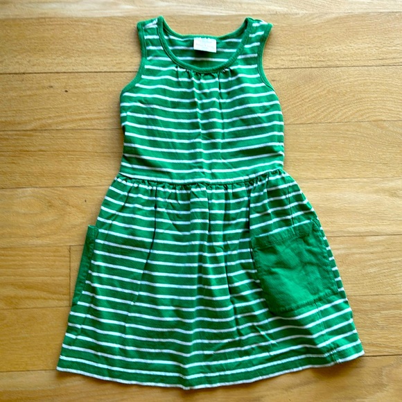 Hanna Andersson striped sundress - Picture 1 of 3